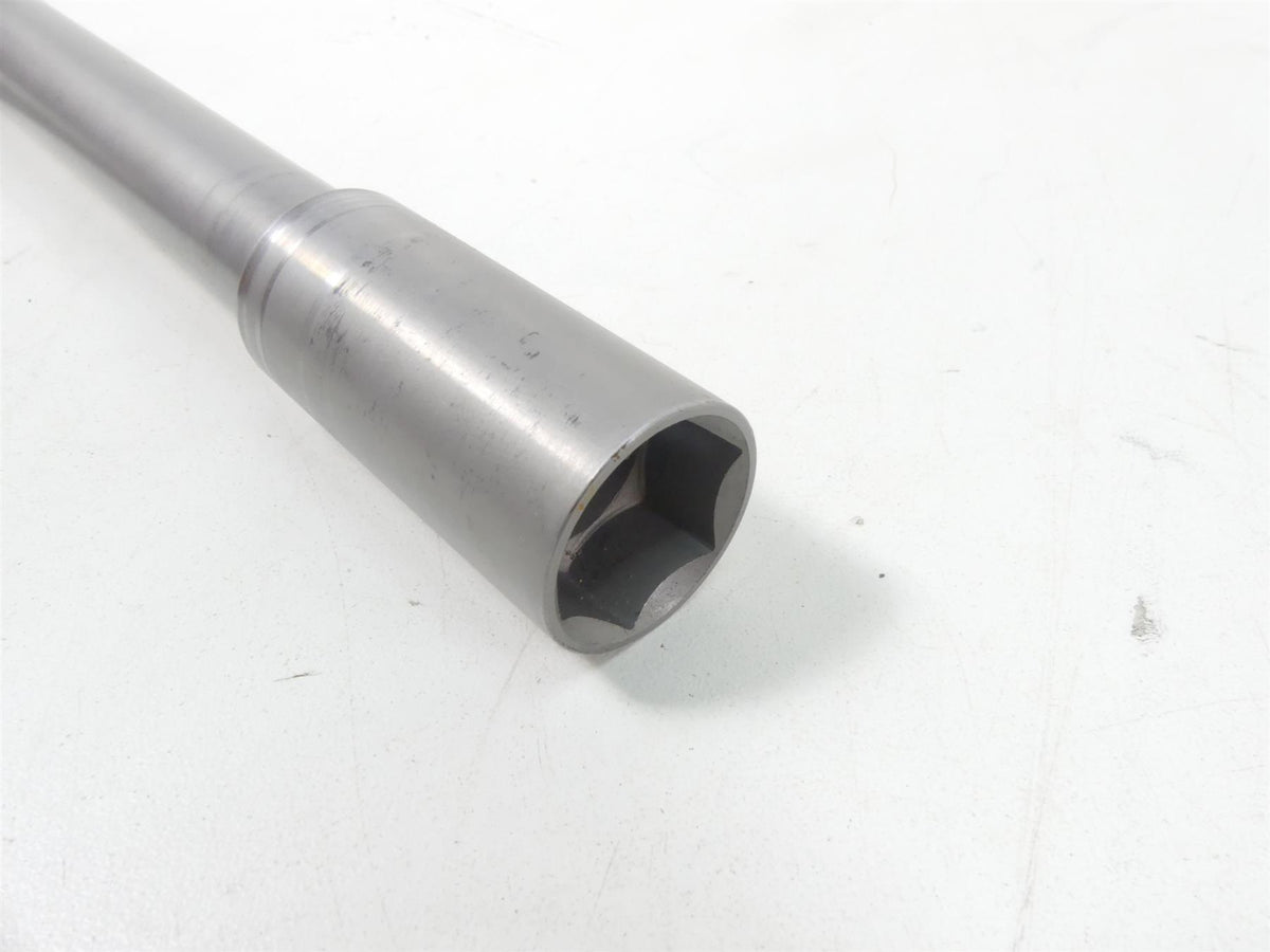 2016 BMW R1200GS K50 Straight Front Axle Wheel Spindle 36318520418 {{ shop.shopifyCountryName }} - Mototech271
