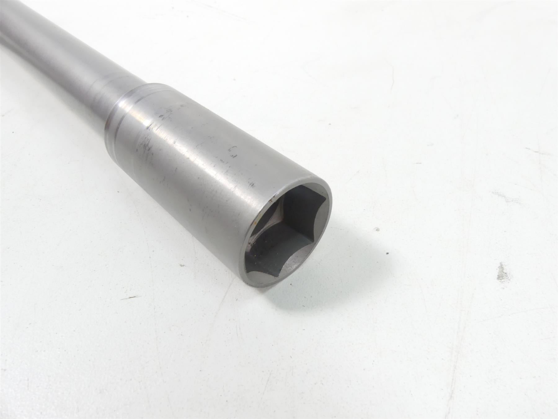 2016 BMW R1200GS K50 Straight Front Axle Wheel Spindle 36318520418 {{ shop.shopifyCountryName }} - Mototech271