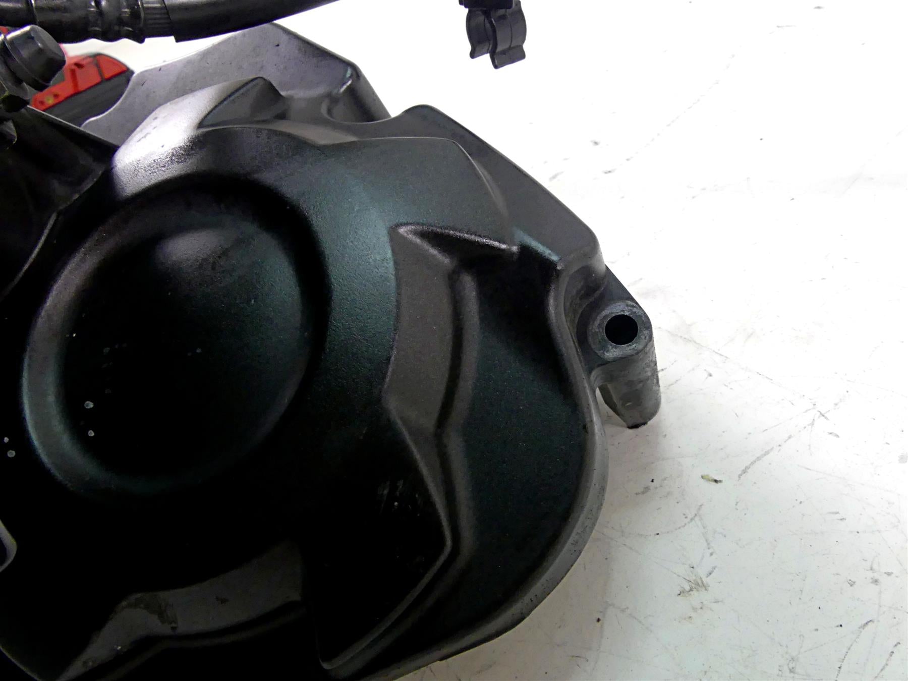 2012 Kawasaki ZX1400 ZX14R Ninja Clutch Slave Cylinder & Line