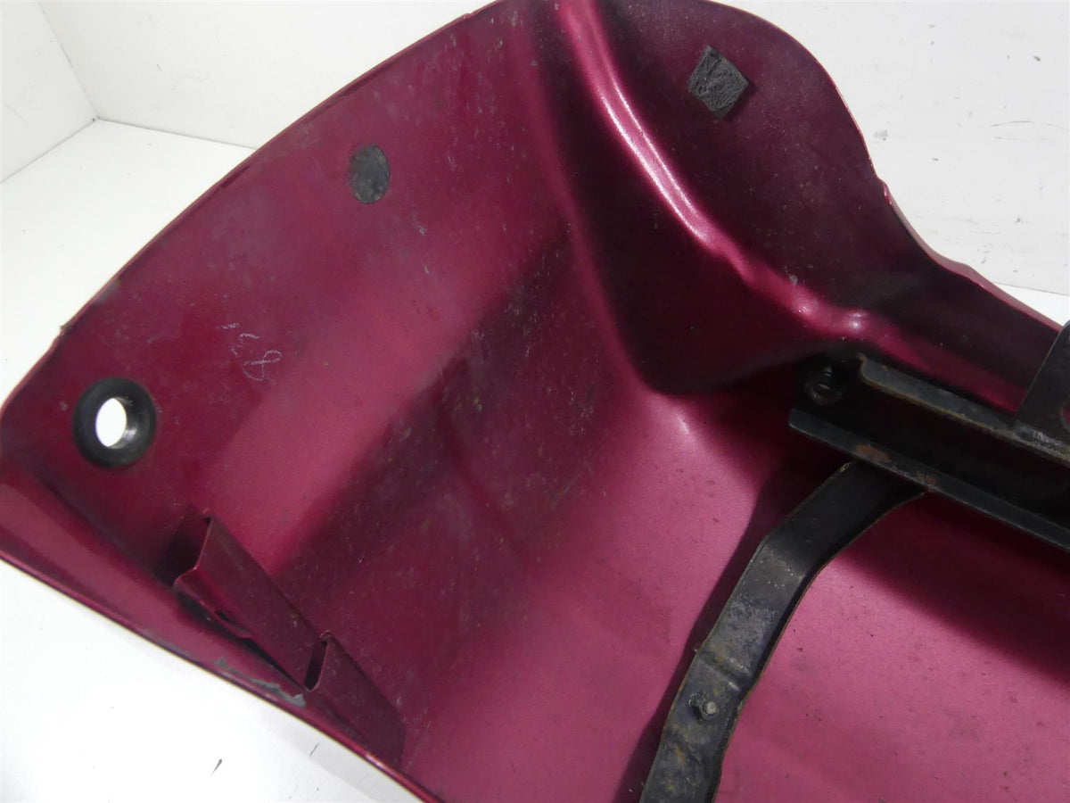 2003 Honda VTX1800 C Rear Fender Durango Red Metallic 80110-MCH-671ZN {{ shop.shopifyCountryName }} - Mototech271