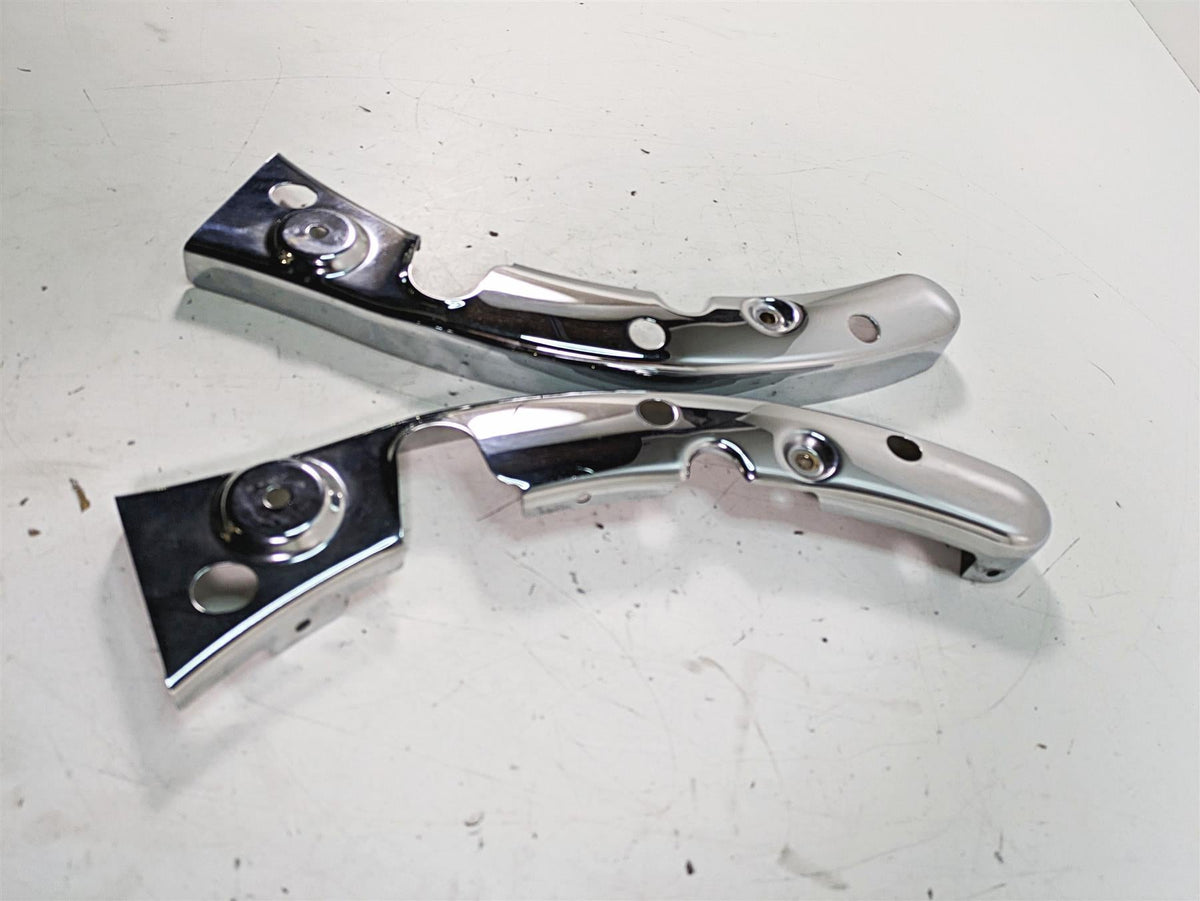 2013 Harley Touring FLHX Street Glide Frame Struts Covers 47502-09A 47504-09A {{ shop.shopifyCountryName }} - Mototech271