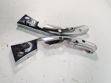 2013 Harley Touring FLHX Street Glide Frame Struts Covers 47502-09A 47504-09A {{ shop.shopifyCountryName }} - Mototech271