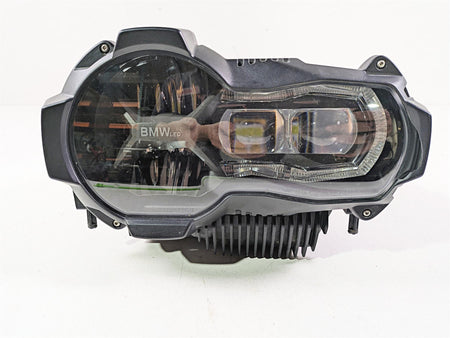 2015 BMW R1200 GS Adv K51 Headlight Head Light Lamp READ 63128526016 63128526001 {{ shop.shopifyCountryName }} - Mototech271
