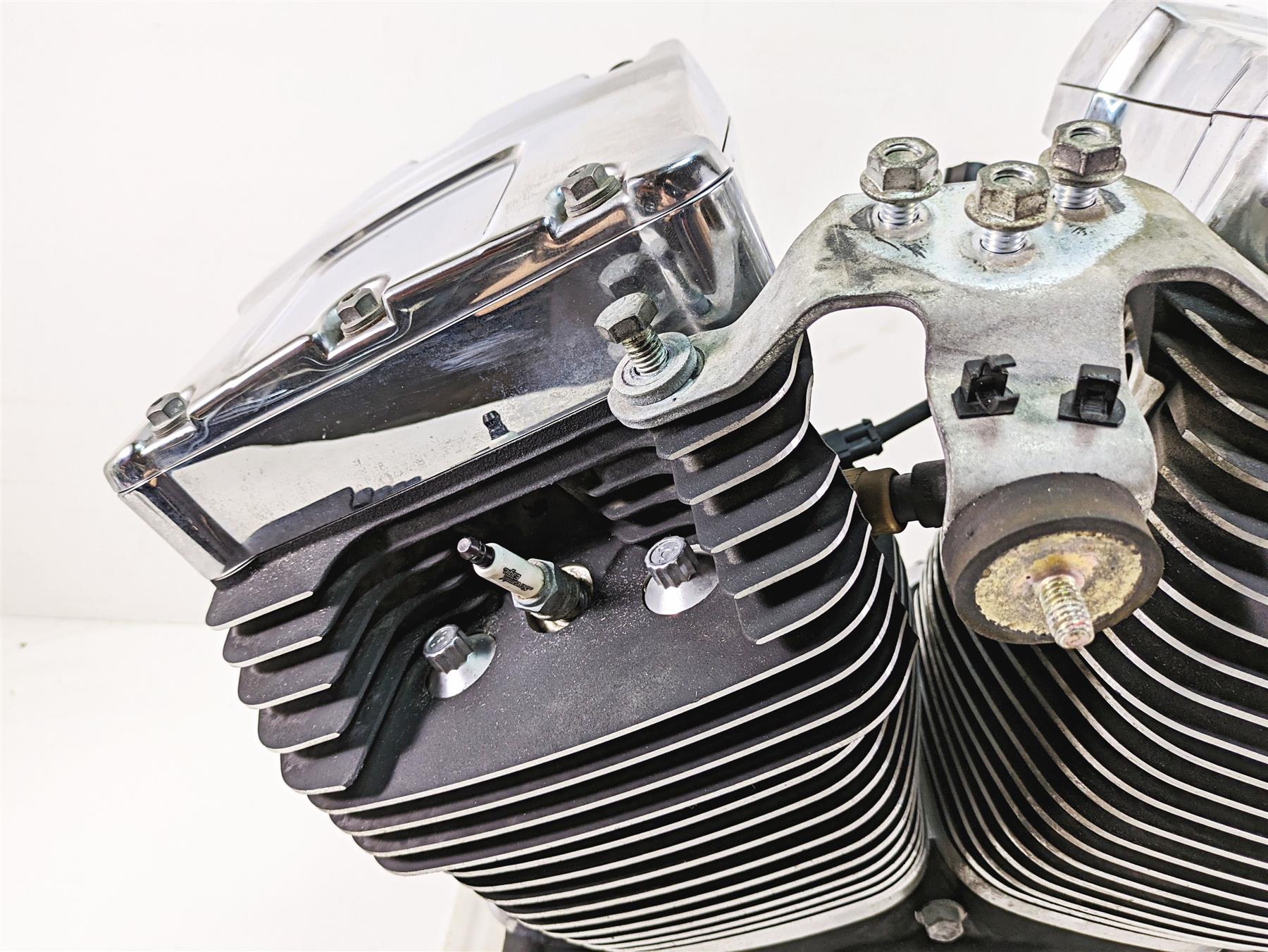 2013 Harley Softail FLSTC Heritage Classic Runnin 103 B Engine 22k Vid 19811-15B {{ shop.shopifyCountryName }} - Mototech271