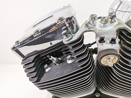 2013 Harley Softail FLSTC Heritage Classic Runnin 103 B Engine 22k Vid 19811-15B {{ shop.shopifyCountryName }} - Mototech271
