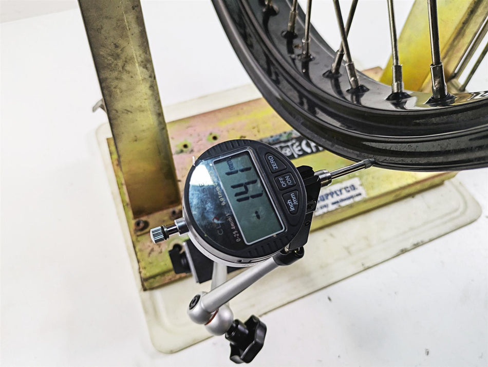 2020 Harley Softail FXBB Street Bob 21x3 40 Spoke Front Wheel - Read {{ shop.shopifyCountryName }} - Mototech271