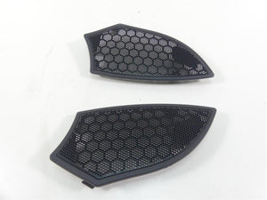 2015 Victory Cross Country Tour Speaker Cover Fairing Set 5438836 5438835