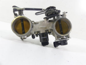 2011 Harley VRSCF Muscle Rod Throttle Body Bodies Fuel Injection Inject 27657-01 | Mototech271