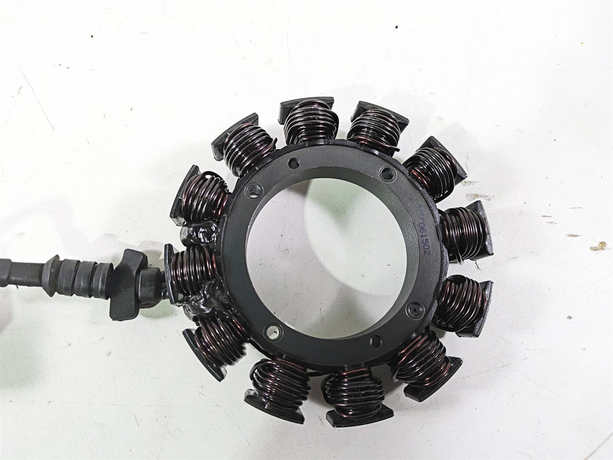 2003 Harley Dyna FXDL Low Rider 100TH Alternator Generator Stator 29951-99A {{ shop.shopifyCountryName }} - Mototech271