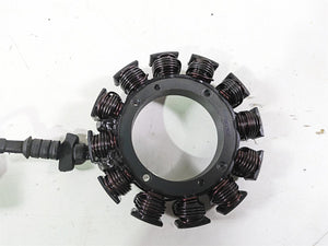 2003 Harley Dyna FXDL Low Rider 100TH Alternator Generator Stator 29951-99A | Mototech271