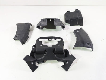 2020 Suzuki V-Strom 1050 XT Plastic Infill Cover Set 43585-31J0 18576-06L00 {{ shop.shopifyCountryName }} - Mototech271