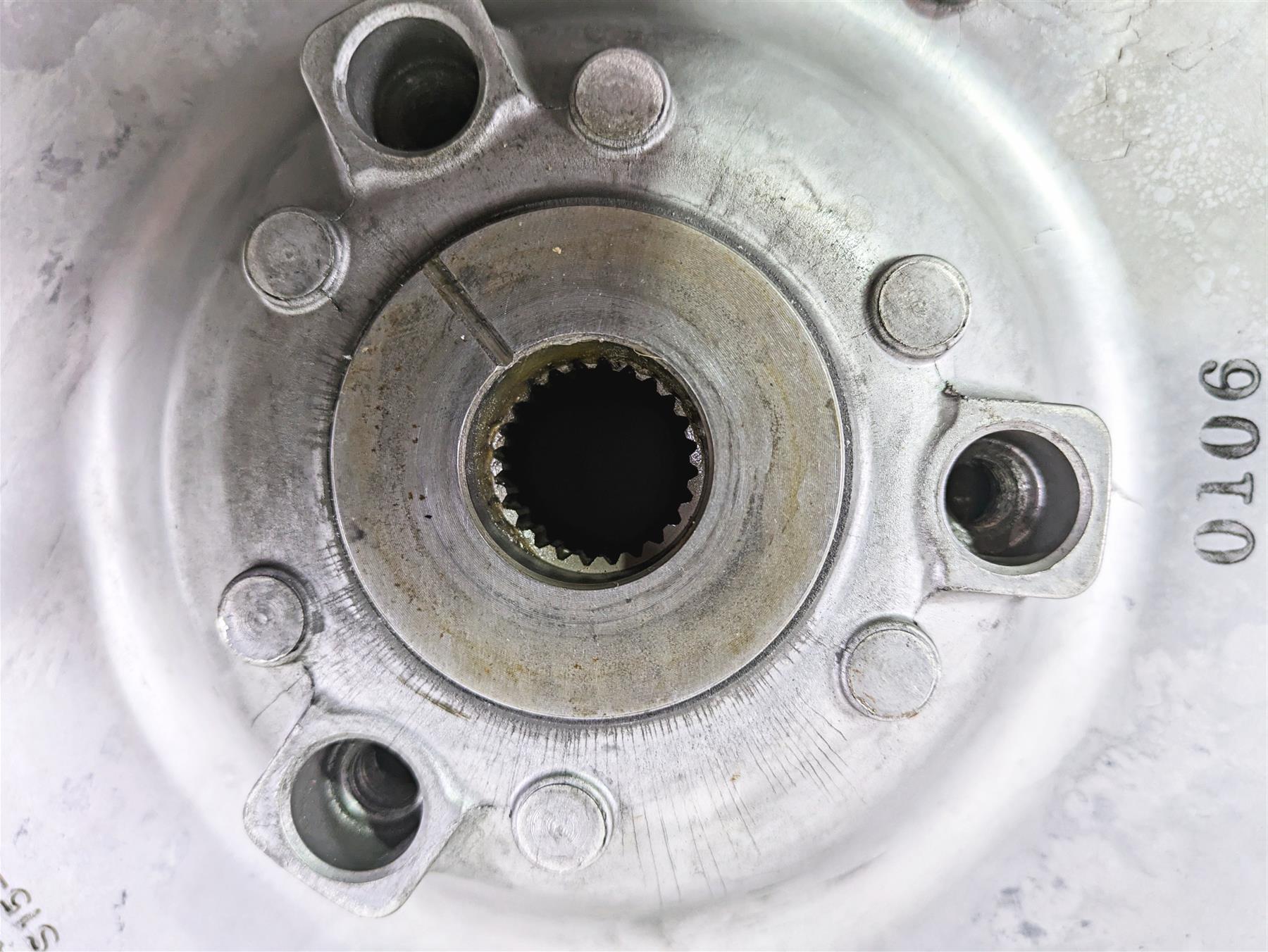 2021 Kawasaki Teryx KRX KRF 1000 Secondary Driven Clutch 246miles 49094-0100 {{ shop.shopifyCountryName }} - Mototech271