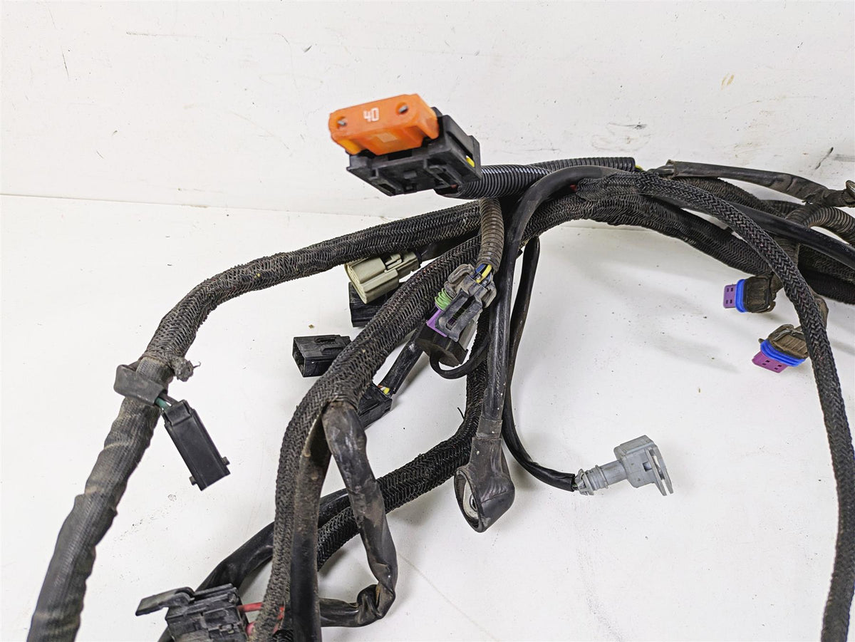 2013 Harley VRSCF Muscle Rod Main Wiring Harness Loom - Non Abs 69200094 {{ shop.shopifyCountryName }} - Mototech271