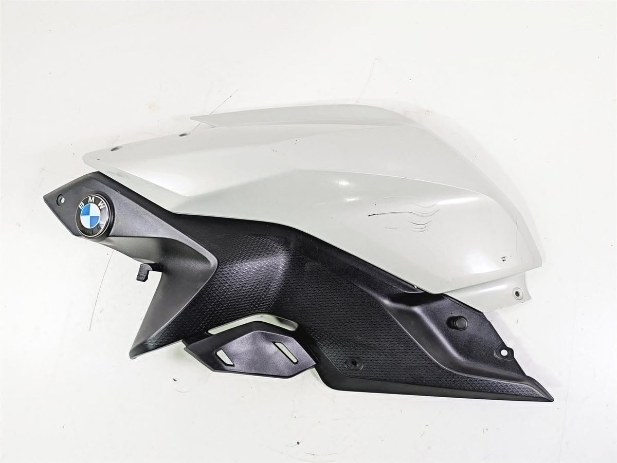 2016 BMW R1200RS K54 Tank Left Side Fairing Cover - Scratches 46638548065 {{ shop.shopifyCountryName }} - Mototech271