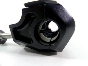 2012 Yamaha VMX17 VMAX 1700 Handlebar Riser Holder Set 2S3-23857-00 2S3-23441-00 | Mototech271