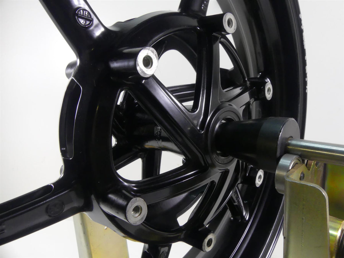2005 Ducati Multistrada 1000S Front Marchesini Wheel Rim 17x3.5 50121071AB {{ shop.shopifyCountryName }} - Mototech271
