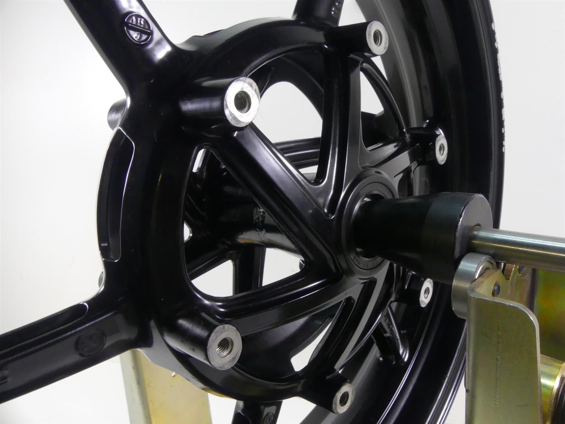 2005 Ducati Multistrada 1000S Front Marchesini Wheel Rim 17x3.5 50121071AB {{ shop.shopifyCountryName }} - Mototech271