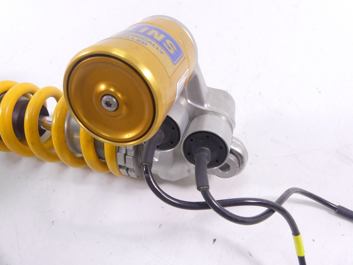 2015 Yamaha YZF-R1M Straight Rear Ohlins Shock TTX Suspension 2KS-22210-10-00 {{ shop.shopifyCountryName }} - Mototech271