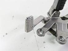 Load image into Gallery viewer, 2005 Kawasaki ZX12R Ninja Right Footpeg &amp; Brake Master Cylinder 35063-0069-458

