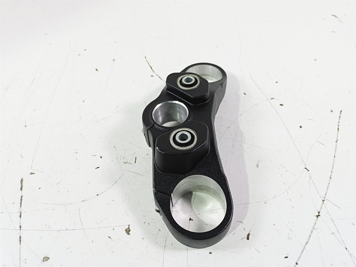 2017 Ducati Monster 1200 S Upper Triple Tree Steering Clamp Ohlins 34111001AC {{ shop.shopifyCountryName }} - Mototech271