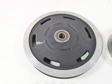 Load image into Gallery viewer, 2008 Harley Touring FLHTP Electra Glide Rear Belt Pulley + Mount 37781-08 | Mototech271
