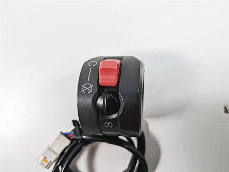 2011 Ducati Hypermotard 1100 Evo SP Right Hand Start Control Switch 65110111A {{ shop.shopifyCountryName }} - Mototech271