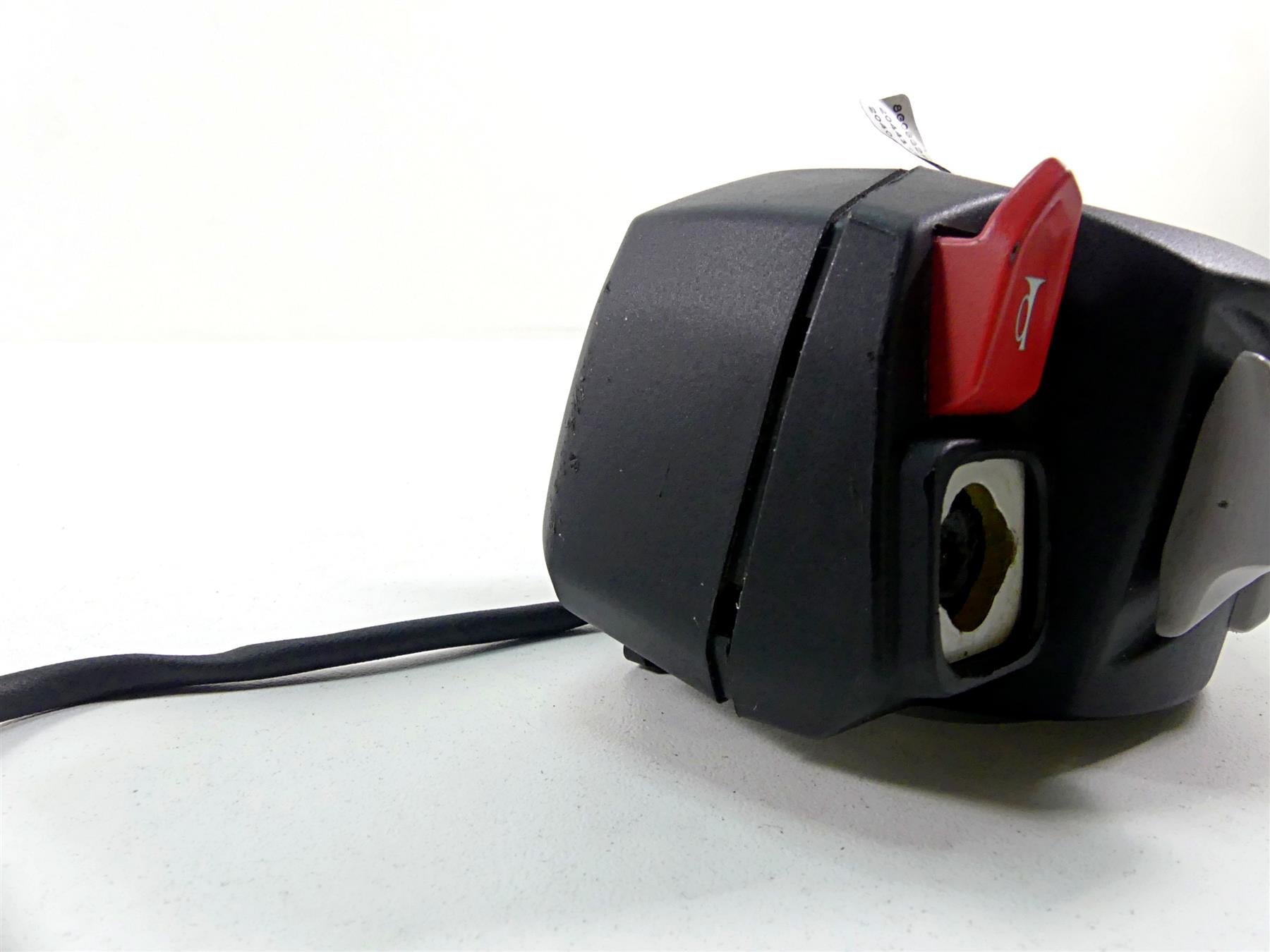 2022 Triumph Speed Triple 1200 RS Left Hand Light Control Switch -Read T2044136 {{ shop.shopifyCountryName }} - Mototech271