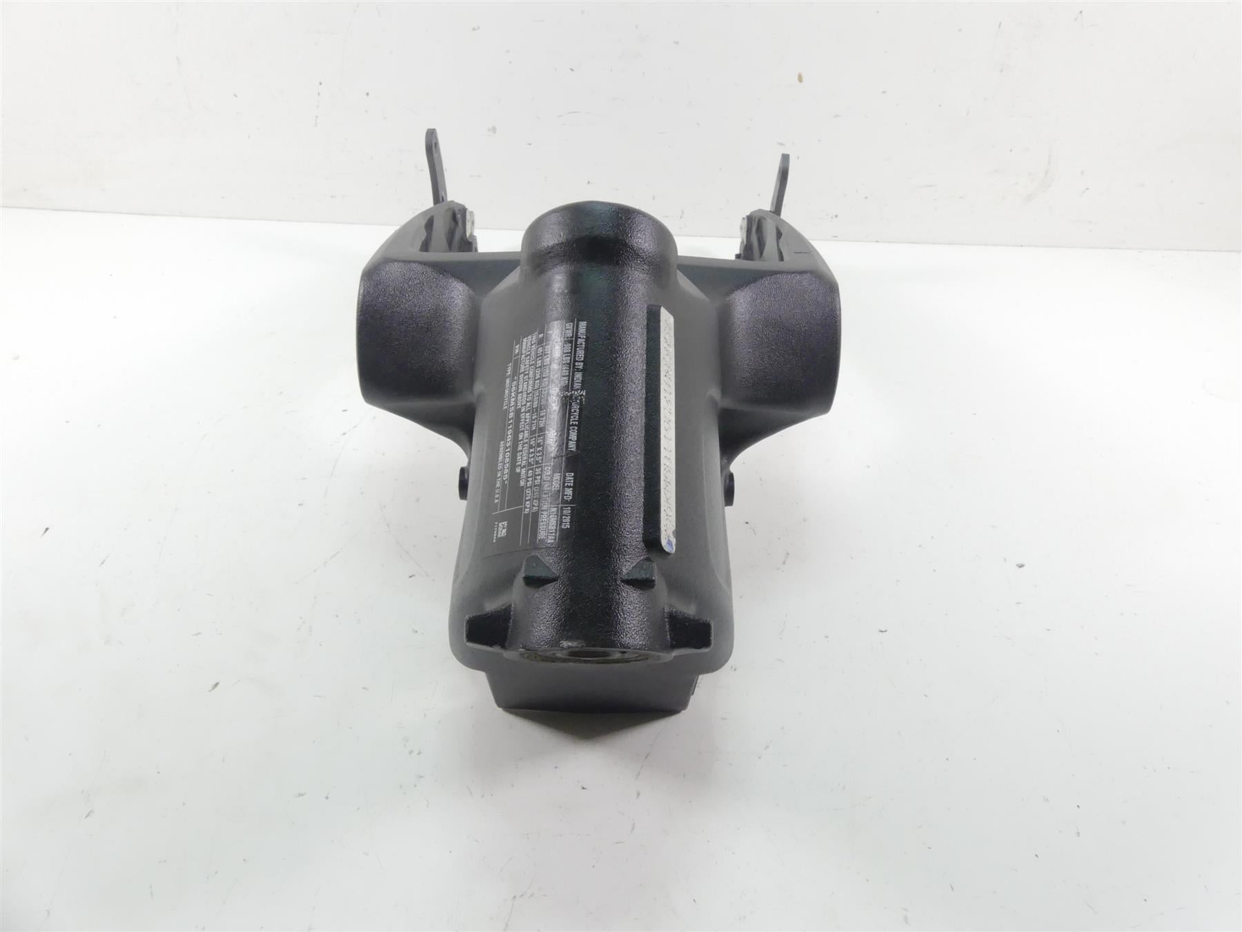 2016 Indian Scout Sixty Straight Main Frame Chassis With Clean Texas Title 5139652 {{ shop.shopifyCountryName }} - Mototech271