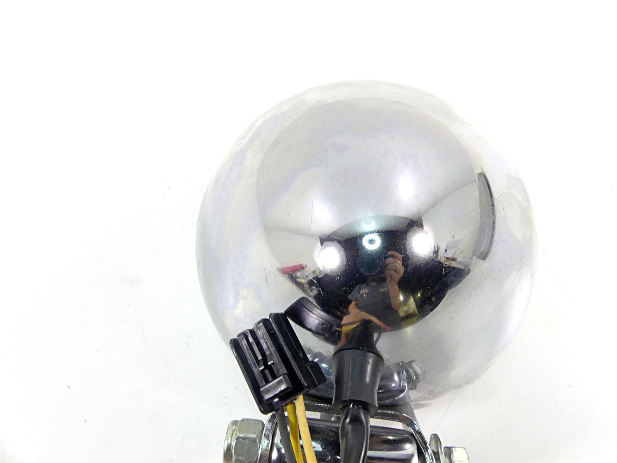2005 Harley Sportster XL1200 C Headlight Head Light Lamp & Mount 69670-04A {{ shop.shopifyCountryName }} - Mototech271