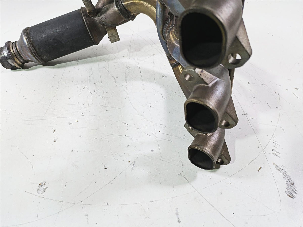 2020 Triumph Daytona 765 Moto2 Exhaust Header Manifold Set T2205799 {{ shop.shopifyCountryName }} - Mototech271