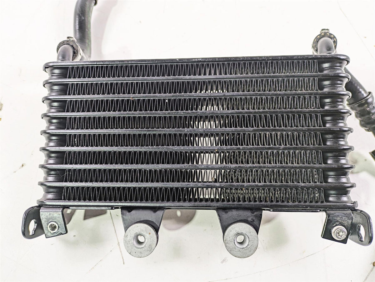 2015 BMW R nineT K21 Oil Cooler & Lines - 591 Miles Only 17218543232 {{ shop.shopifyCountryName }} - Mototech271