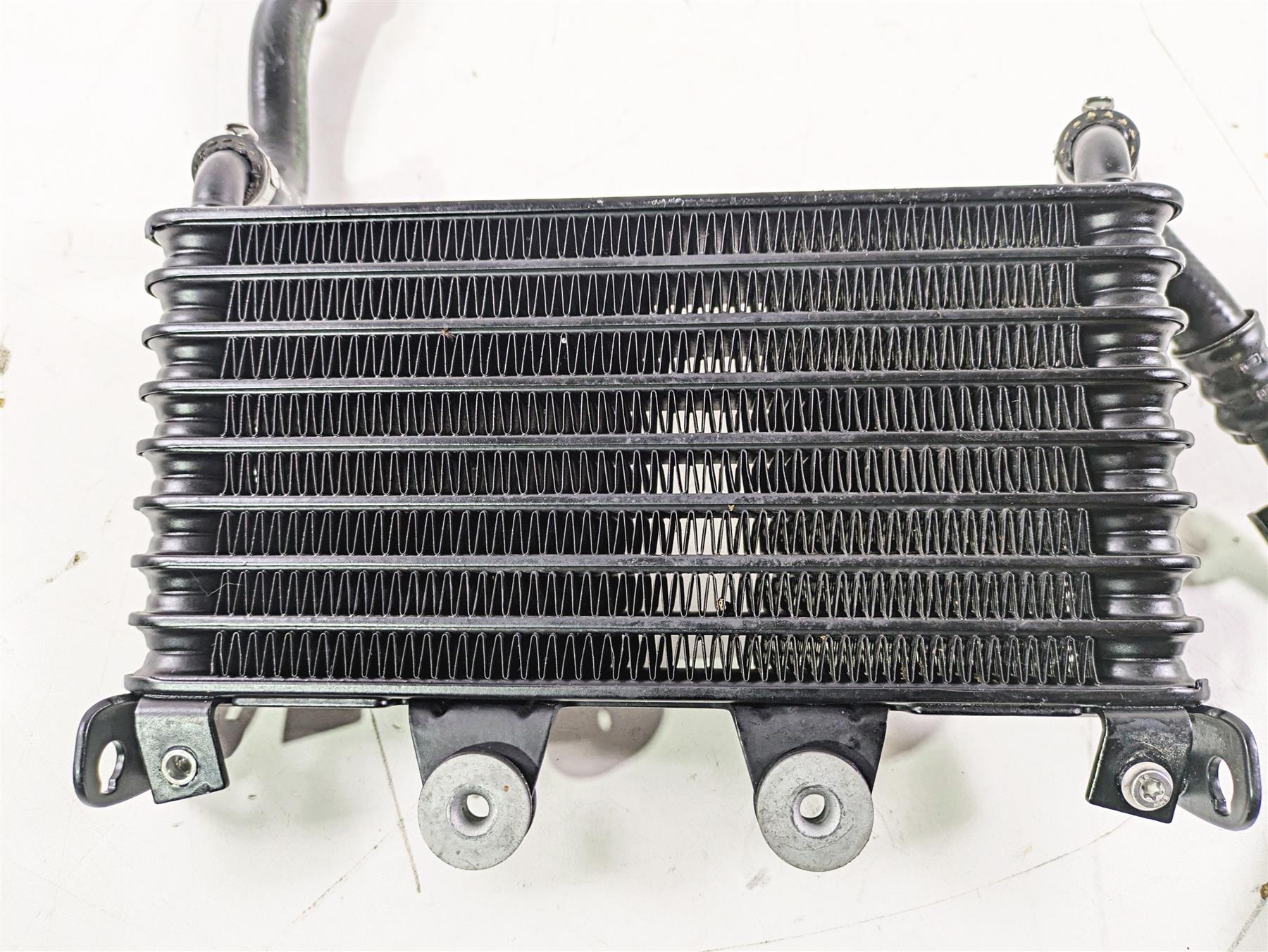 2015 BMW R nineT K21 Oil Cooler & Lines - 591 Miles Only 17218543232 {{ shop.shopifyCountryName }} - Mototech271