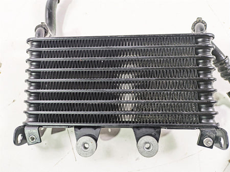 2015 BMW R nineT K21 Oil Cooler & Lines - 591 Miles Only 17218543232 {{ shop.shopifyCountryName }} - Mototech271