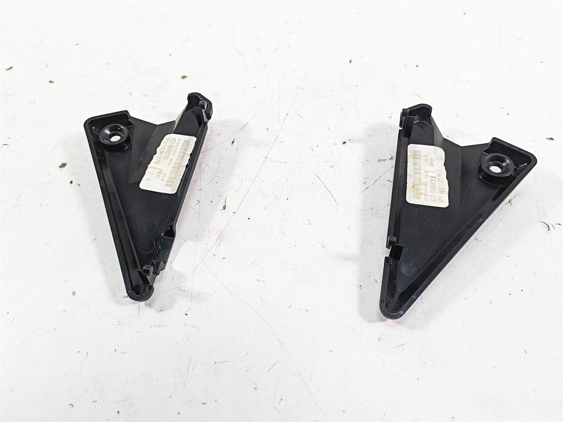2022 Harley RA1250 S Pan America Steering Head Cover Cowl Set 69201970 69202328 {{ shop.shopifyCountryName }} - Mototech271