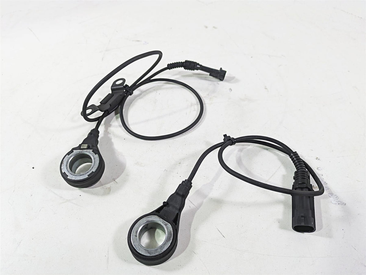 2020 Harley Touring FLHT Electra Glide Front Rear Abs Sensor Set 40615-08 {{ shop.shopifyCountryName }} - Mototech271