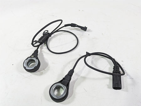 2020 Harley Touring FLHT Electra Glide Front Rear Abs Sensor Set 40615-08 {{ shop.shopifyCountryName }} - Mototech271