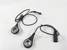 Load image into Gallery viewer, 2020 Harley Touring FLHT Electra Glide Front Rear Abs Sensor Set 40615-08 | Mototech271
