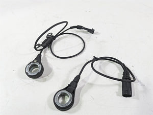 2020 Harley Touring FLHT Electra Glide Front Rear Abs Sensor Set 40615-08 | Mototech271