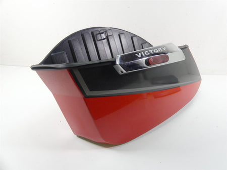 2015 Victory Cross Country Tour Left Saddlebag Saddle Bag Bottom 5438372 {{ shop.shopifyCountryName }} - Mototech271