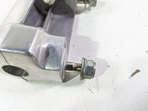 2002 Honda VTX1800 Retro Handlebar Riser Holder Set 53231-MCV-000 53131-MCV-000