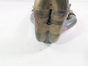 2016 Kawasaki ZX10R Ninja Stock Exhaust Header Manifold Pipe 39178-0248