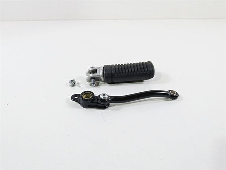 2024 Harley Softail FXLRST Low Rider Right Foot Peg & Brake Linkage 50501106 {{ shop.shopifyCountryName }} - Mototech271