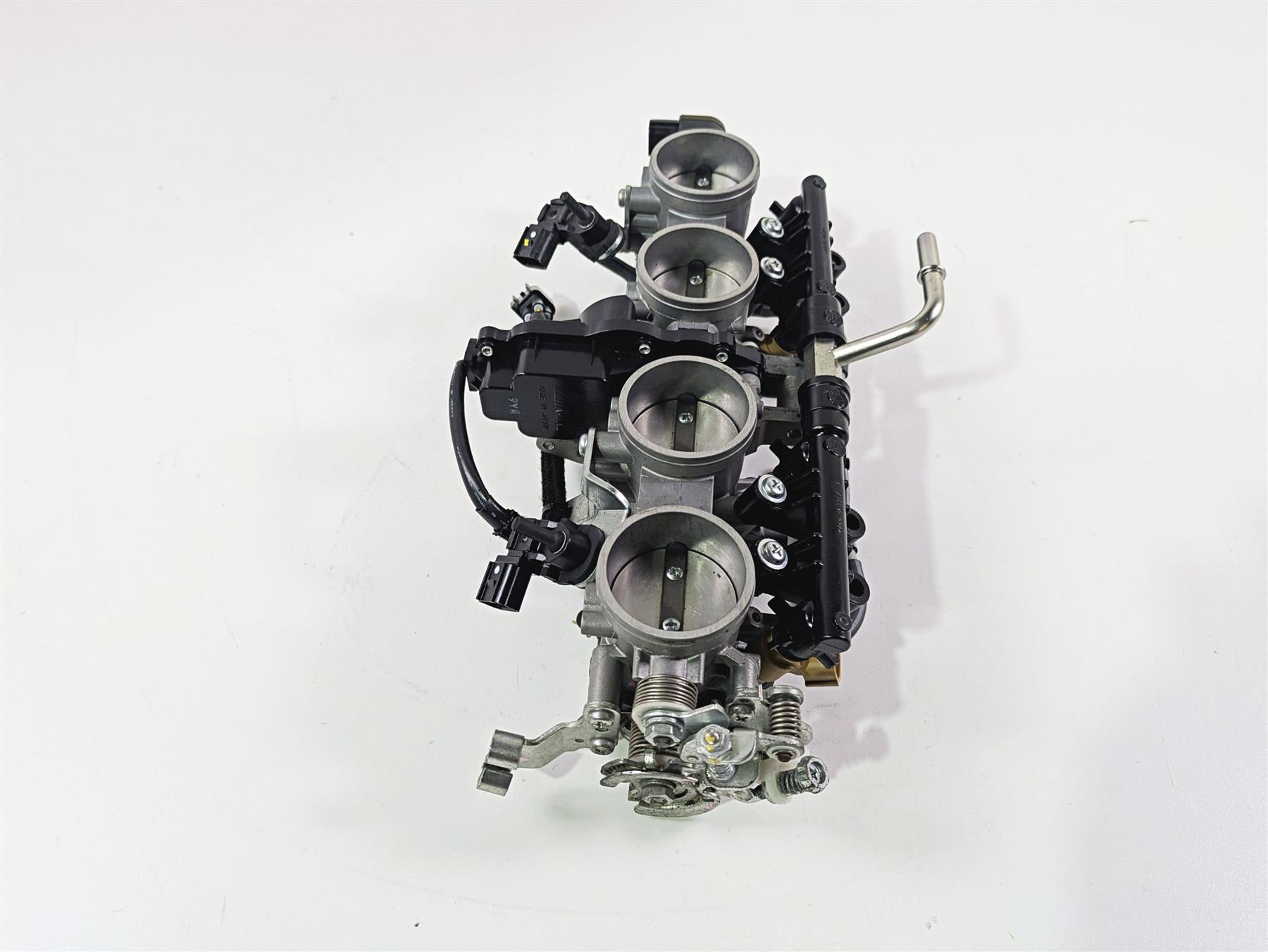 2020 Kawasaki Z900 ZR900 Mikuni Throttle Body Bodies Set 16163-1203 {{ shop.shopifyCountryName }} - Mototech271