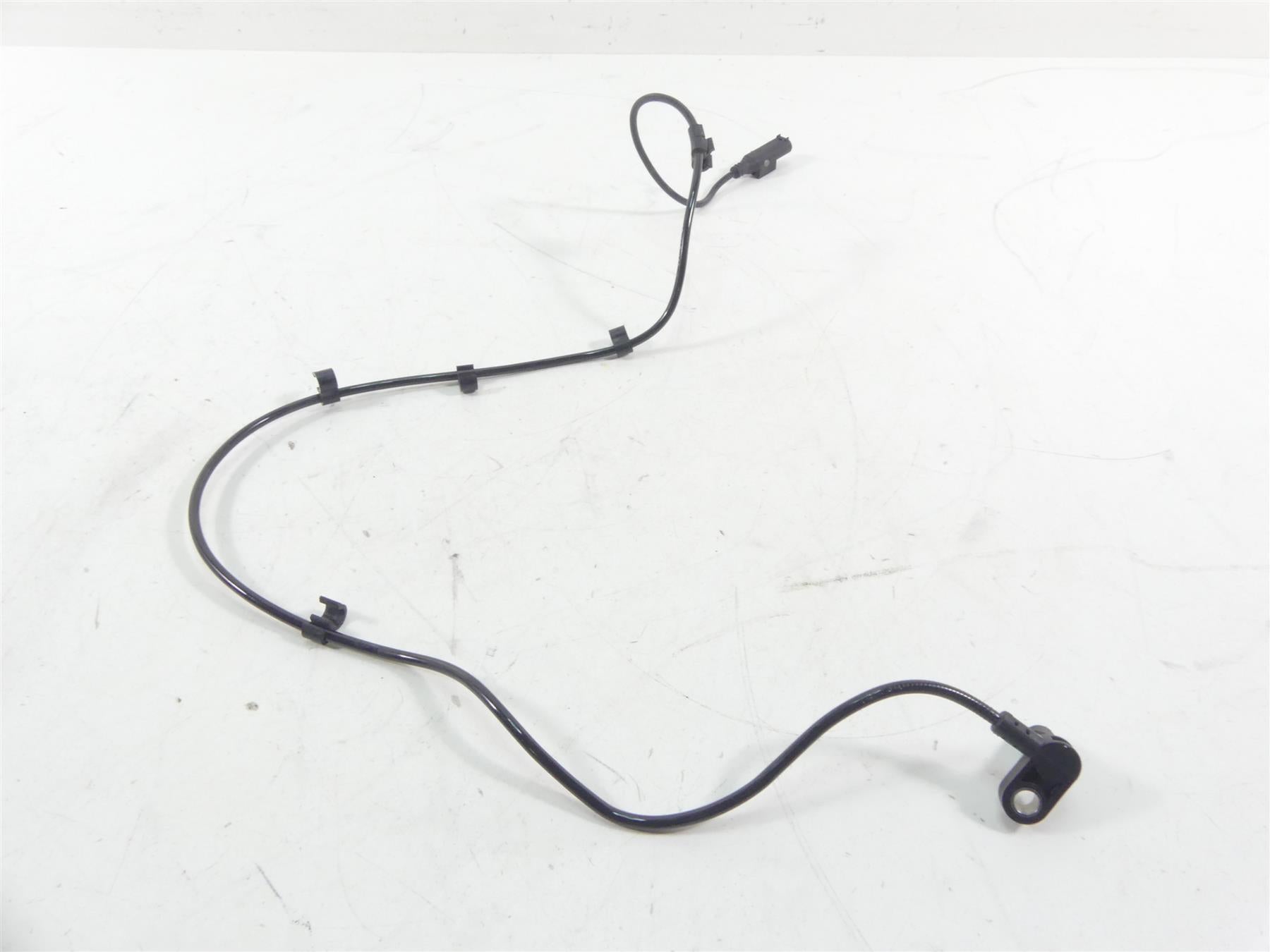 2016 BMW R1200RS K54 Front Wheel Speed Abs Brake Sensor 34528551611 {{ shop.shopifyCountryName }} - Mototech271