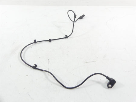 2016 BMW R1200RS K54 Front Wheel Speed Abs Brake Sensor 34528551611 {{ shop.shopifyCountryName }} - Mototech271