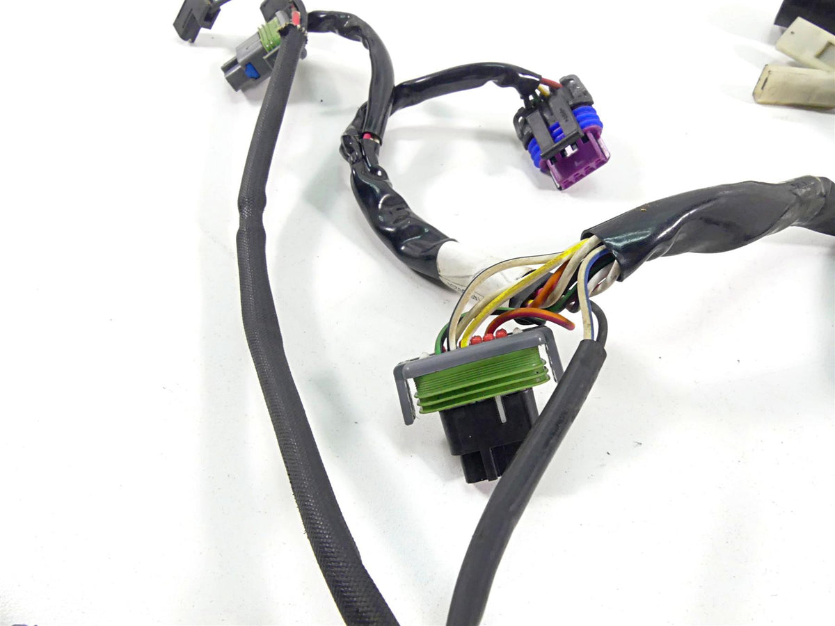 2014 Harley FXDL Dyna Low Rider Dual Gauges indicator Wiring Harness 69200615 {{ shop.shopifyCountryName }} - Mototech271