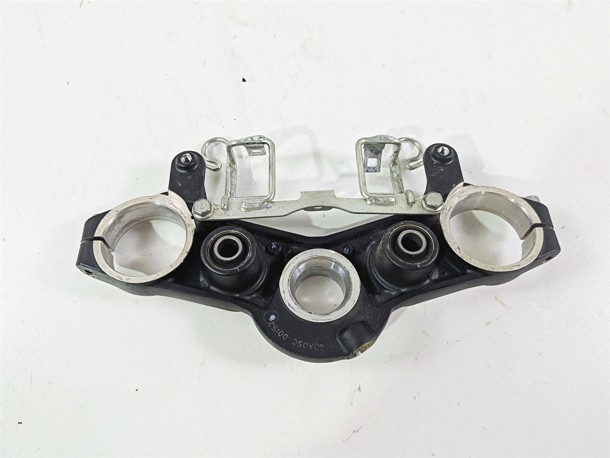 2020 Kawasaki Z900 ZR900 Upper Triple Tree Steering Clamp 44039-0167-18R {{ shop.shopifyCountryName }} - Mototech271
