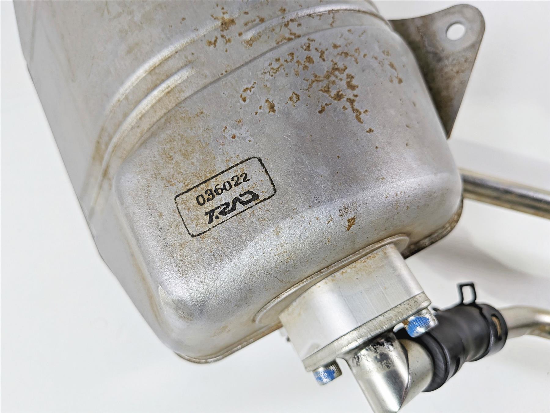 2023 Yamaha YXZ1000R SS XTR Oil Tank Reservoir + Lines 2HC-21751