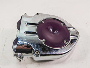 2000 Harley FXSTS Softail Springer Kuryakyn Hypercharger Air Cleaner Filter 9992