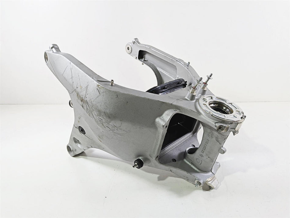 2018 Ducati Panigale V4 S Damaged Frame Chassis With Clean Texas Title 47023032CA or 47023201AA